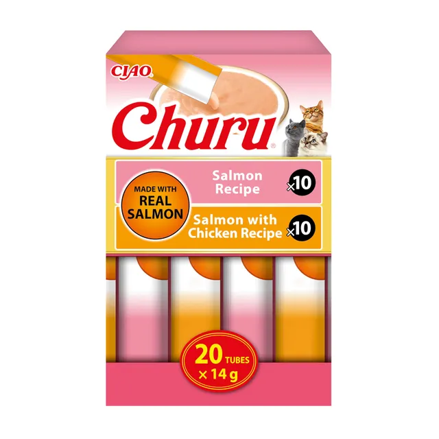 inaba-churu-snack-chat-saumon-poulet-20x14-g-280-g image 1
