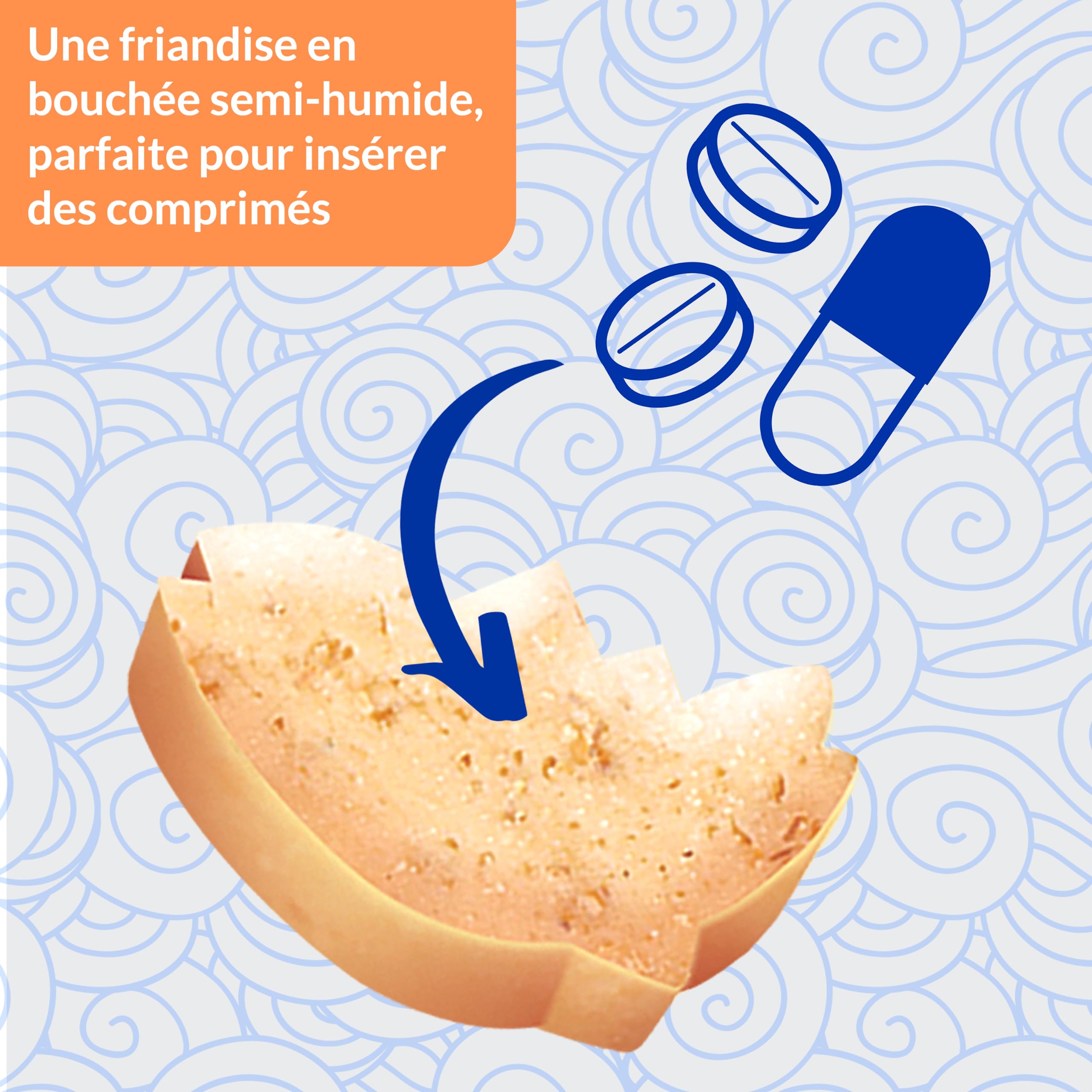 inaba-juicy-bites-friandise-chat-crevettes-3x11-3g-semi-humide image 6