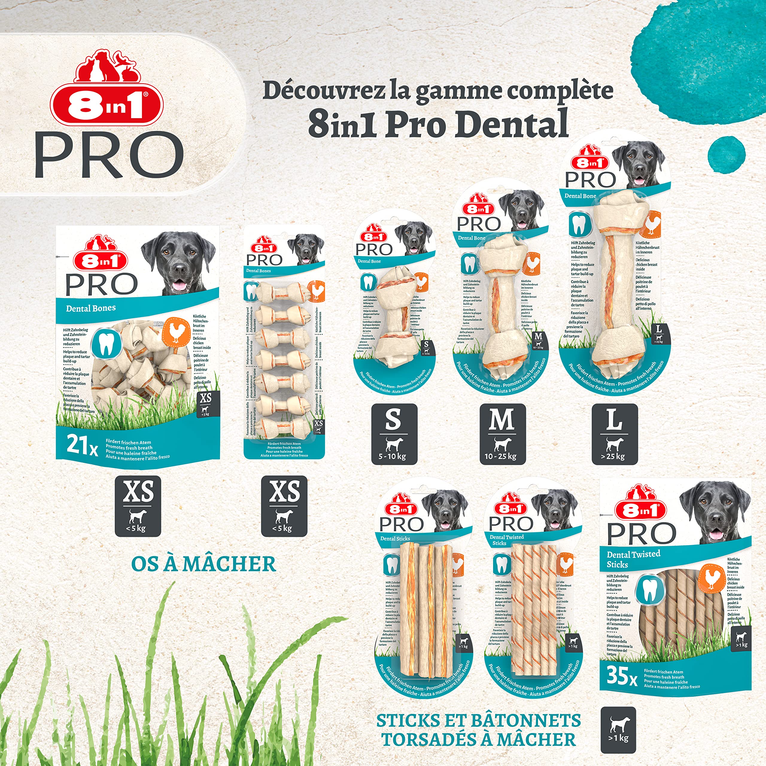 8in1-pro-dental-os-m-cher-chien-grande-taille-l-85g image 7
