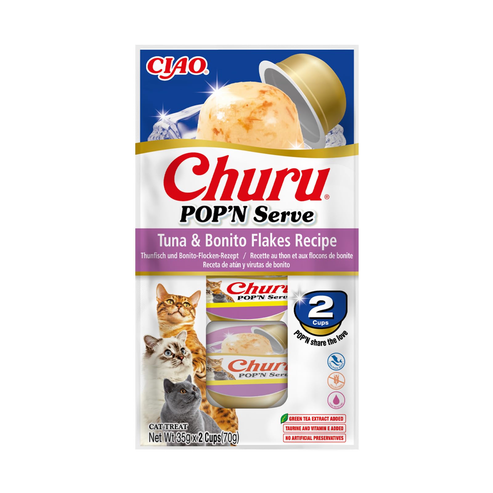 inaba-churu-pop-n-serve-friandise-chat-thon-bonite-12x35g image 2